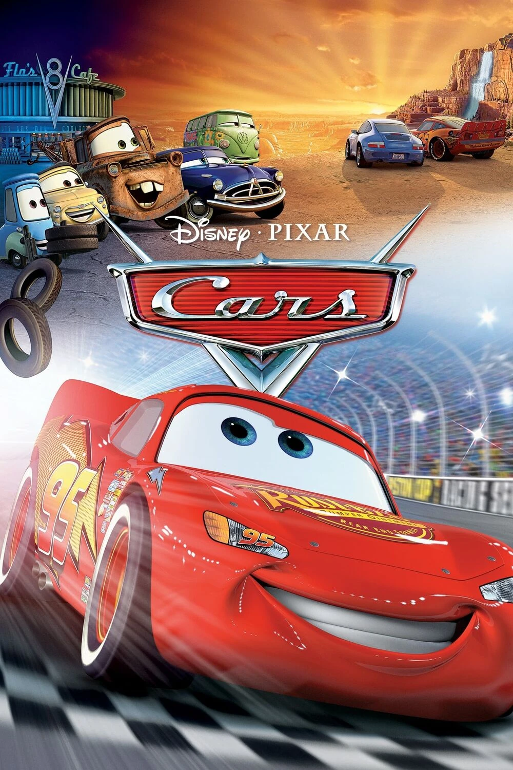 Pelicula Cars