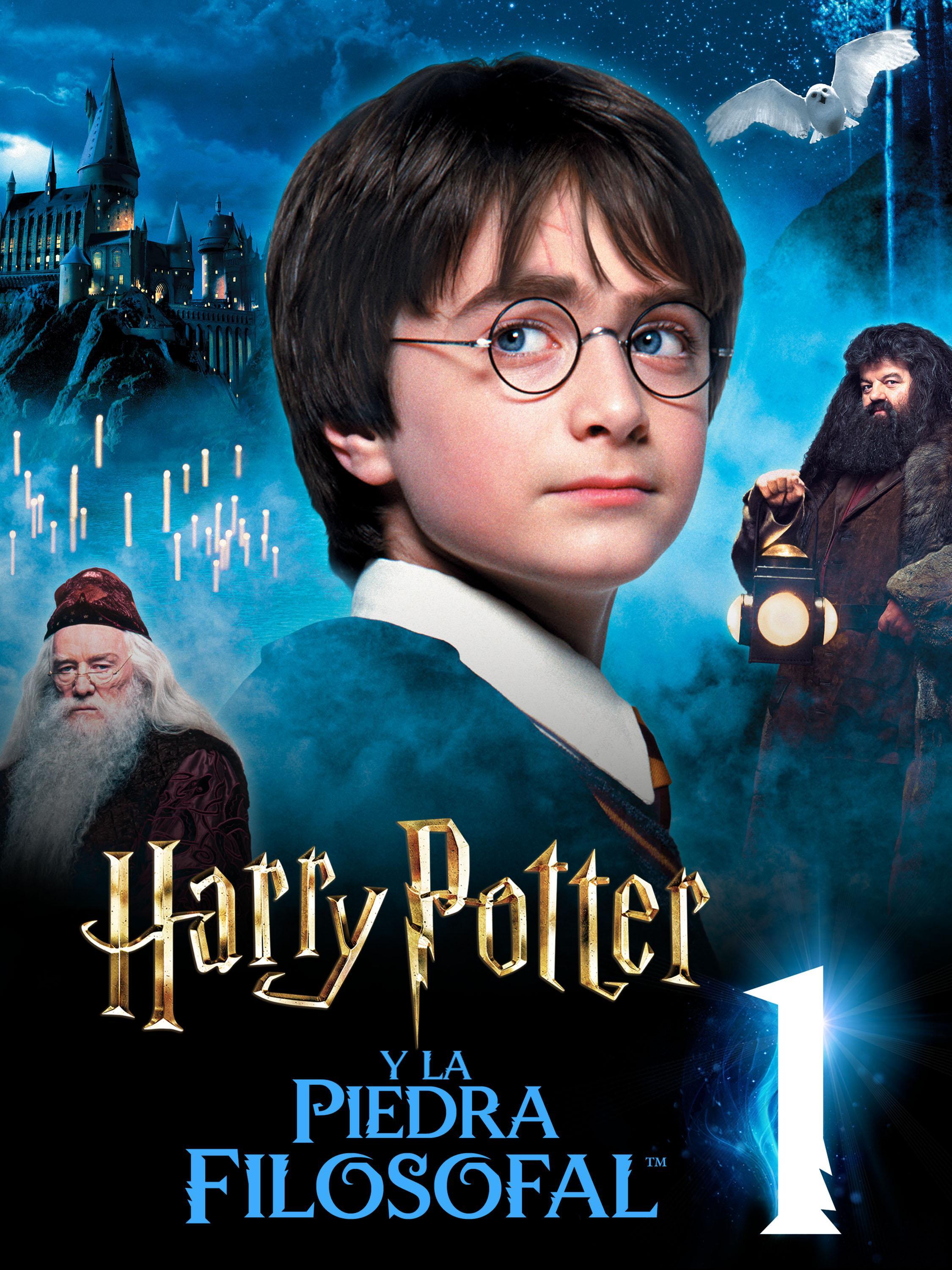 Pelicula Harry Potter