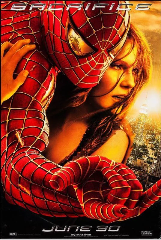 Pelicula Spider-Man 2