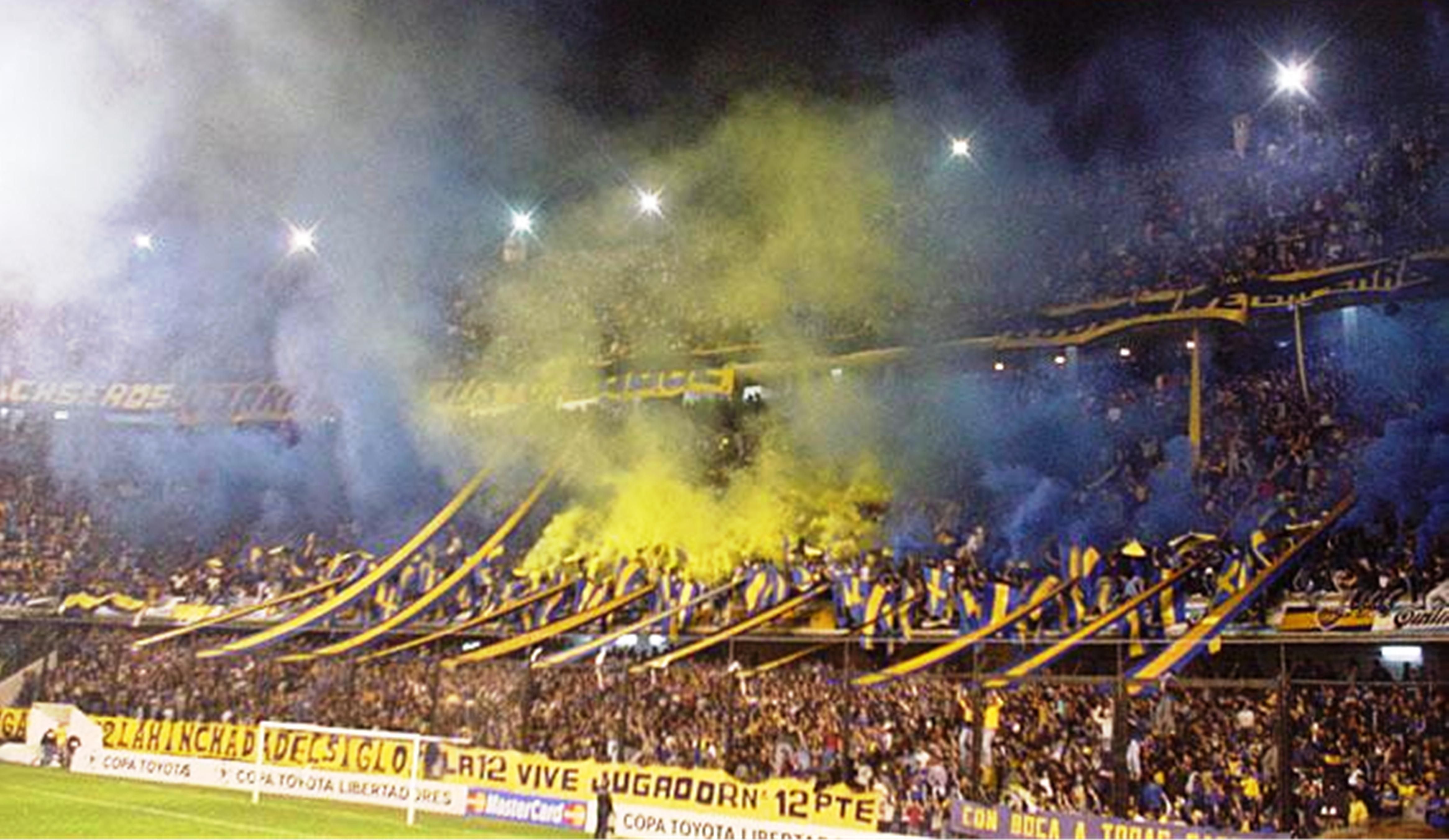 imagen club boca