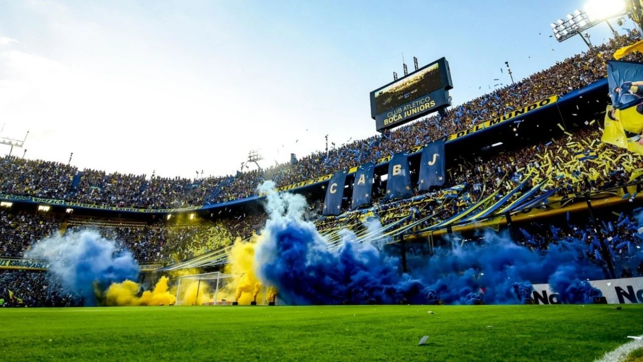 imagen club boca